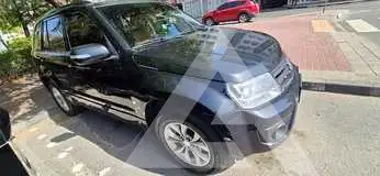 2018 Suzuki Grand Vitara