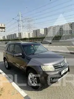 2018 Suzuki Grand Vitara