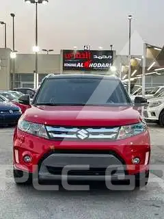 2018 Suzuki Vitara