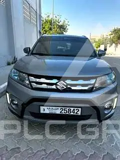 2018 Suzuki Vitara