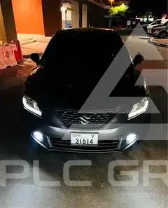 2018 Suzuki Baleno