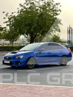 2018 Subaru WRX
