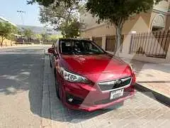 2018 Subaru Impreza