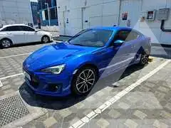 2018 Subaru BRZ