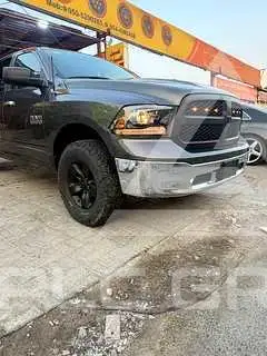 2018 Dodge RAM