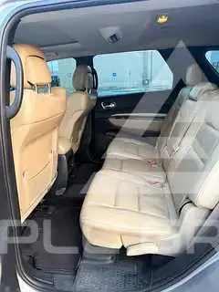 2018 Dodge DURANGO