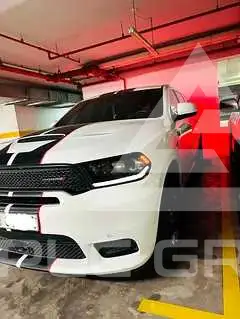 2018 Dodge DURANGO