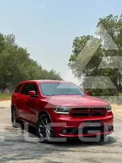 2018 Dodge DURANGO