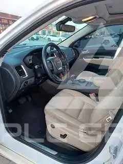 2018 Dodge DURANGO