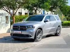 2018 Dodge DURANGO