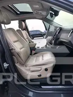 2018 Dodge DURANGO