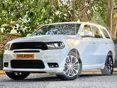 2018 Dodge DURANGO