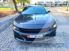 2018 Dodge CHARGER