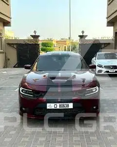 2018 Dodge CHARGER