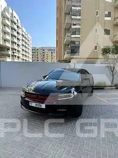 2018 Dodge CHARGER