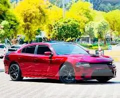 2018 Dodge CHARGER