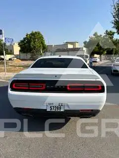 2018 Dodge CHALLENGER