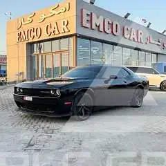 2018 Dodge CHALLENGER