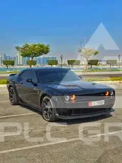 2018 Dodge CHALLENGER