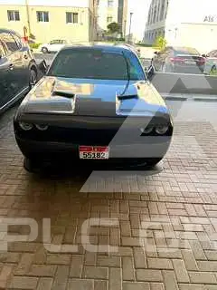 2018 Dodge CHALLENGER