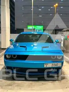 2018 Dodge CHALLENGER