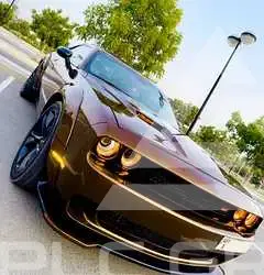 2018 Dodge CHALLENGER