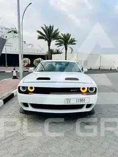 2018 Dodge CHALLENGER