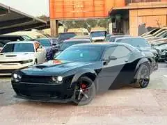 2018 Dodge CHALLENGER