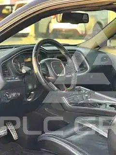 2018 Dodge CHALLENGER