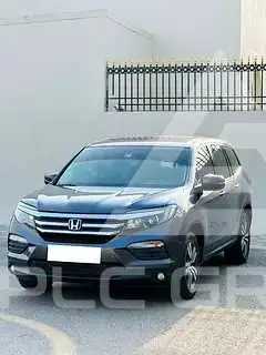 2018 Honda PILOT