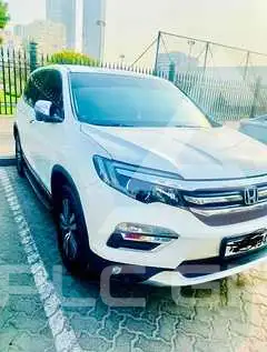 2018 Honda PILOT