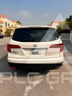 2018 Honda PILOT