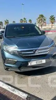 2018 Honda PILOT