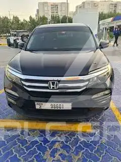 2018 Honda PILOT