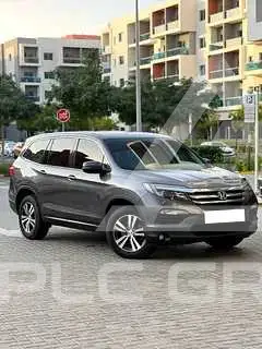 2018 Honda PILOT