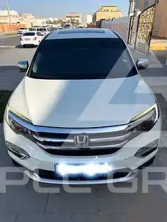 2018 Honda PILOT