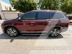 2018 Honda PILOT