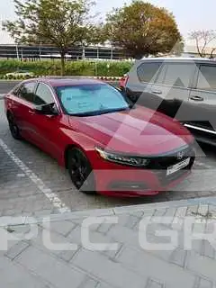 2018 Honda Accord