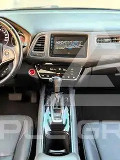 2018 Honda HR-V