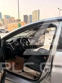 2018 Honda City