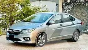 2018 Honda City