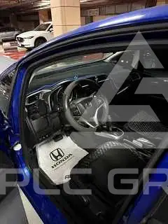 2018 Honda JAZZ