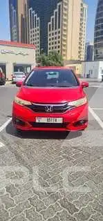 2018 Honda JAZZ