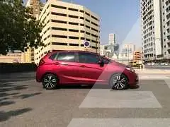 2018 Honda JAZZ