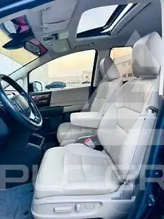 2018 Honda ODYSSEY