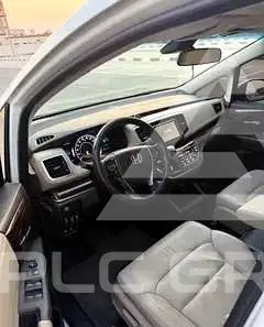 2018 Honda ODYSSEY
