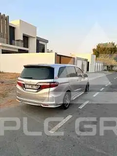 2018 Honda ODYSSEY