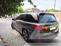2018 Honda ODYSSEY