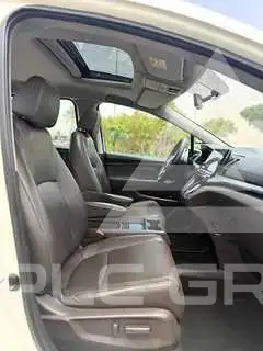 2018 Honda ODYSSEY