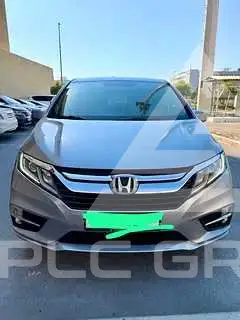 2018 Honda ODYSSEY